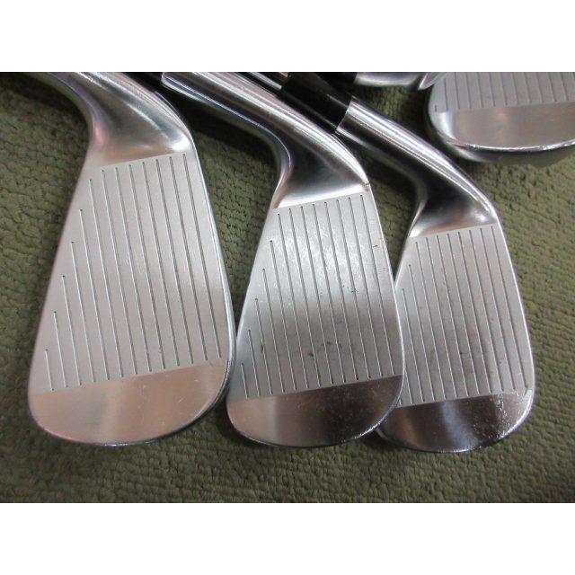 キャロウェイ X-FORGED STAR 2021/MODUS3TOUR105(JP) 6本セット/S/23[0511]の画像
