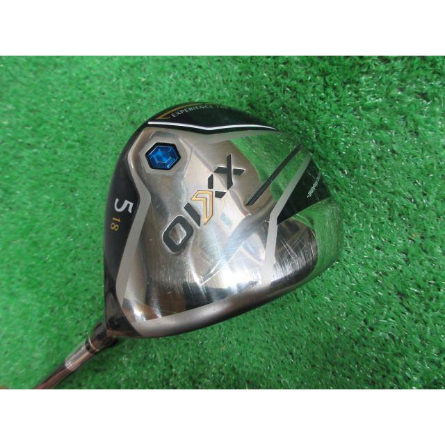 DUNLOP（ダンロップ） ゼクシオ2022 Navy/MP1200/SR/18[8356] : ゴルフ