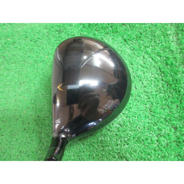 ホンマ BERES BLACK/ARMRQ MX BLACK/R/15[1248]の画像