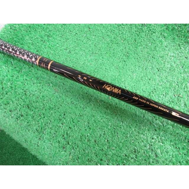 ホンマ BERES BLACK/ARMRQ MX BLACK/R/18[1249]の画像