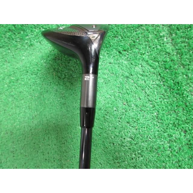 キャロウェイ　UW 21° LIN-Q BLUE FW 75S Callaway（キャロウェイ） APEX UW/LIN-Q BLUE EX 6/S/21[1518