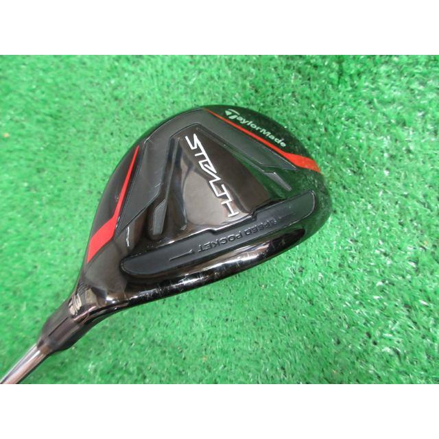 TaylorMade（テーラーメイド） STEALTH RESCUE/KBS MAX MT85 JP(JP)/S
