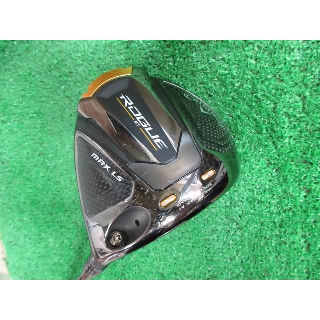 Tête De Driver Callaway Rogue ST MAX LS 9° - Gaucher - Très Bon état