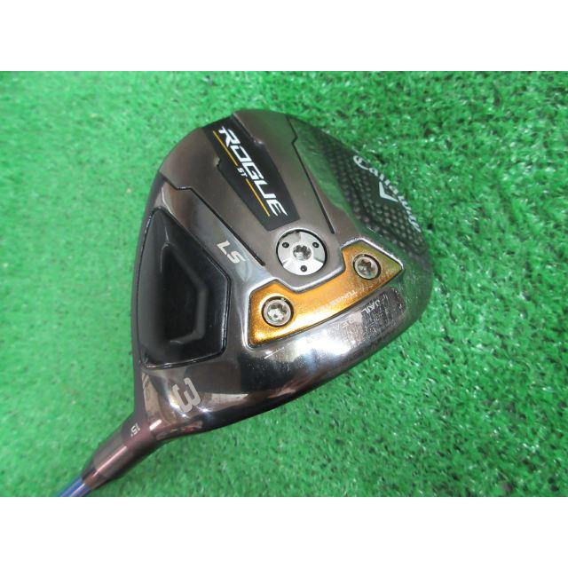 Callaway（キャロウェイ） ROGUE ST LS/SPEEDER NX60(JP)/S/15[8027