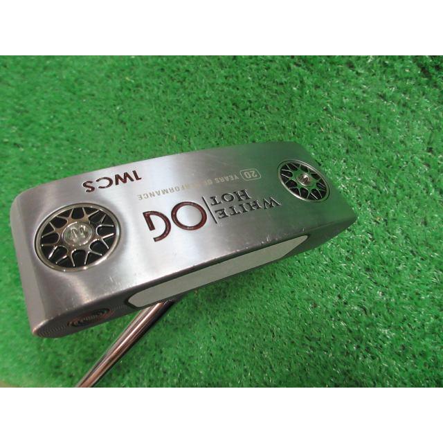 値下げ　美品　オデッセイホワイトホットOG 2ボール 楽天市場】オデッセイ ホワイト ホット og 2-ball（シャフト長さ33