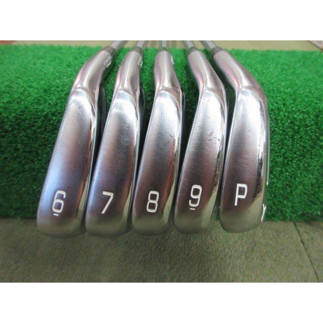 MIZUNO（ミズノ） JPX 923 FORGED/DG105 5本セット/S200/27[1662