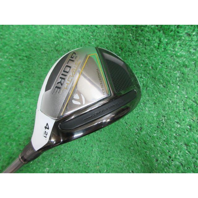 TaylorMade（テーラーメイド） STEALTH GLOIRE RESCUE/SPEEDER NX for