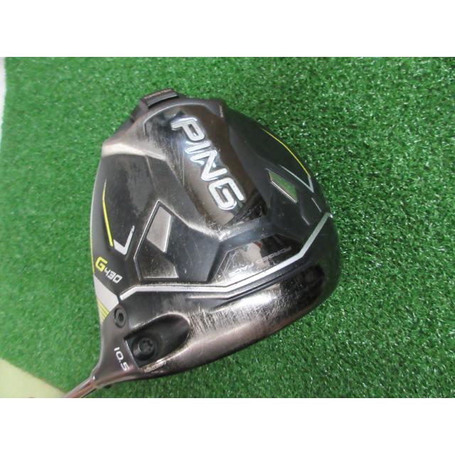 PING（ピン） G430 MAX/ALTA J CB BLACK(JP)/R/10.5[2284] : ゴルフ