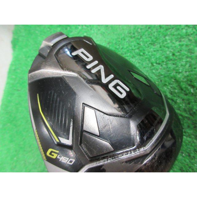 PING（ピン） G430 MAX/ALTA J CB BLACK(JP)/S/10.5[1858] : ゴルフ 