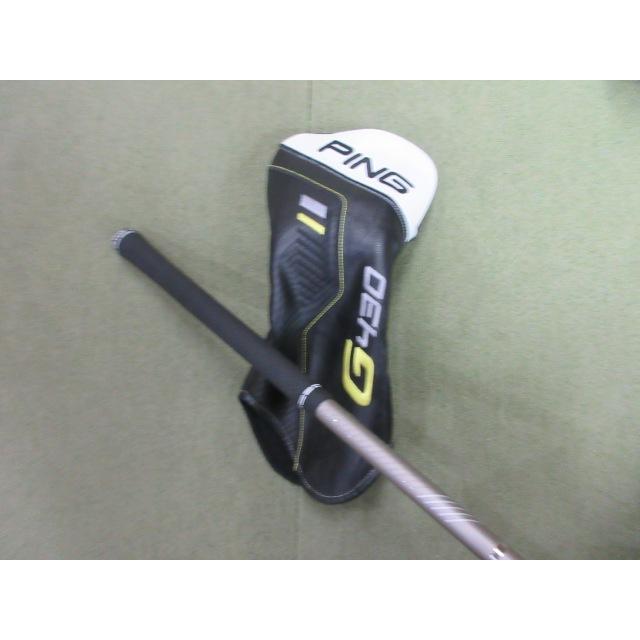 PING（ピン） G430 MAX/PING TOUR 2.0 CHROME 65(JP)/S/9[1623