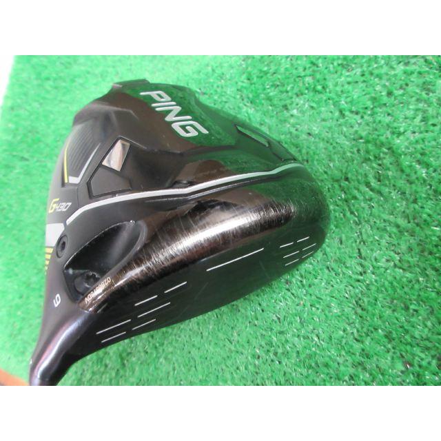 PING（ピン） G430 MAX/PING TOUR 2.0 BLACK 65(JP)/S/9[1808
