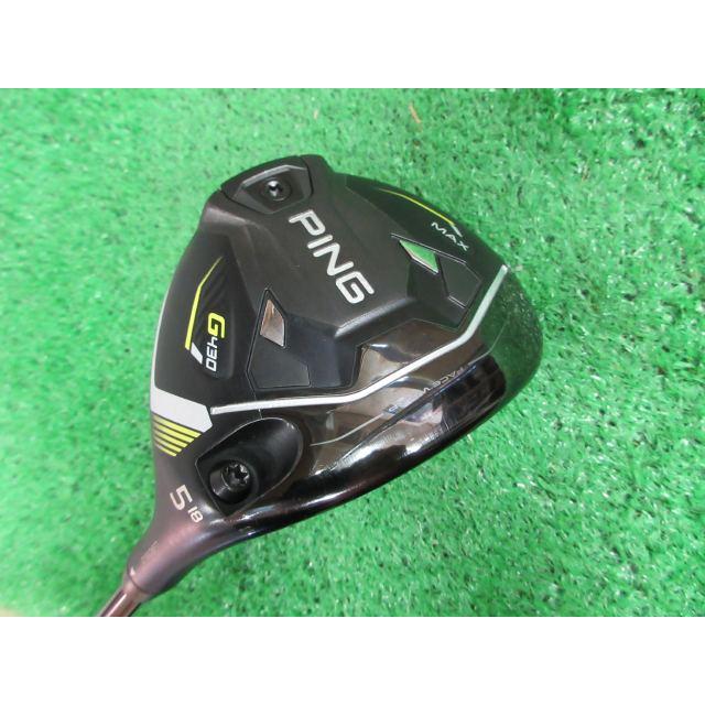Jeu De 8 Fers PING G430 ALTA J CB Noir - Right-handed, Shafts SR, Occasion Bons états