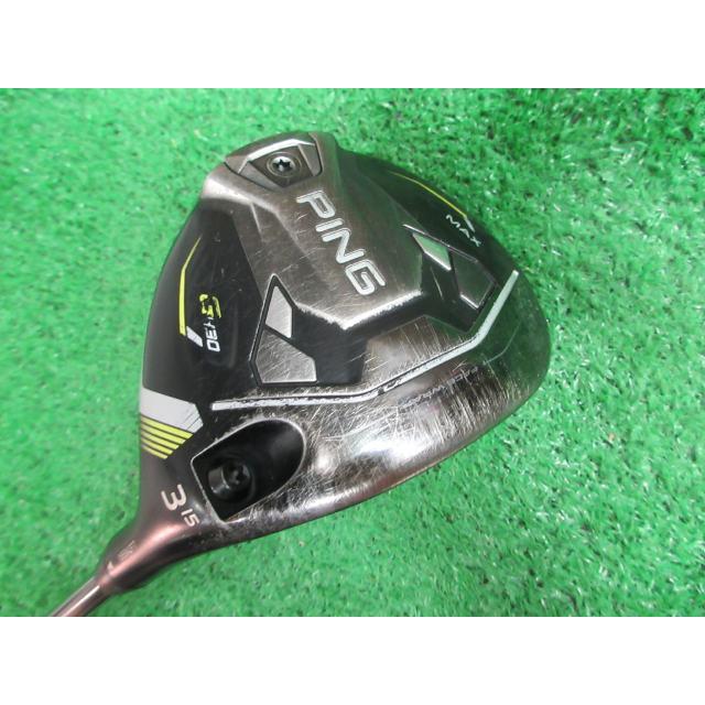 PING（ピン） G430 MAX/PING TOUR 2.0 CHROME 65(JP)/S/15[0514