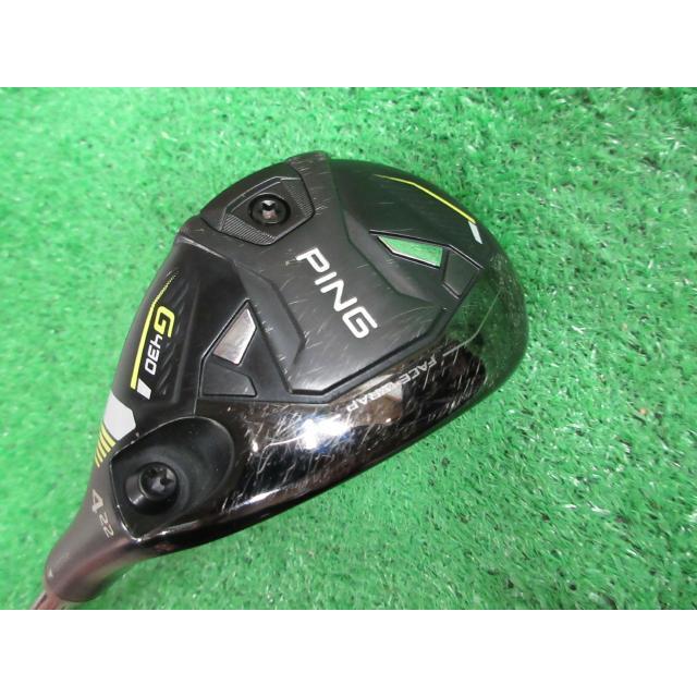 PING（ピン） G430 HYBRID/ALTA J CB BLACK(JP)/SR/22[0942] : ゴルフ