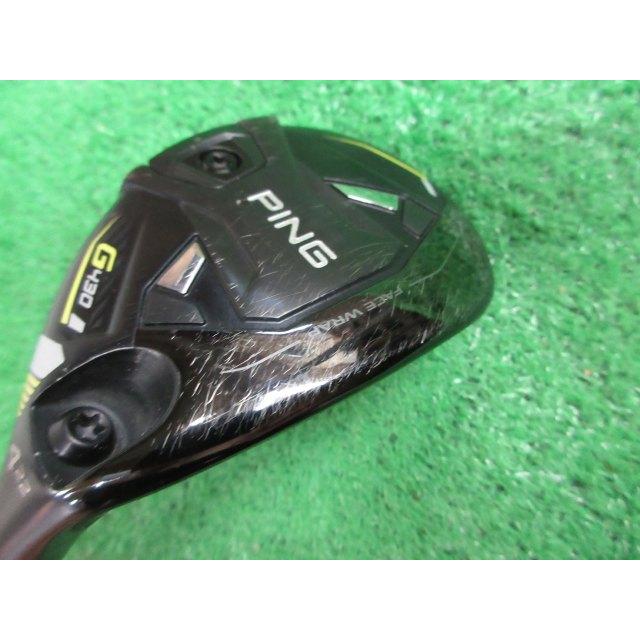 PING（ピン） G430 HYBRID/ALTA J CB BLACK(JP)/SR/22[0942] : ゴルフ