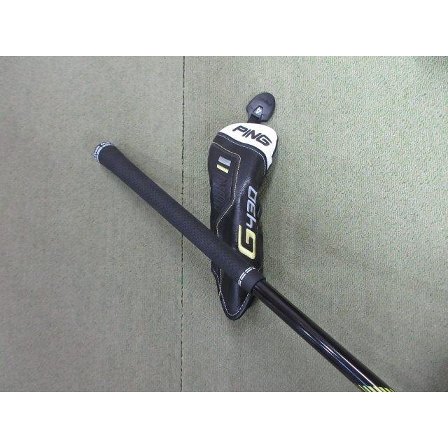 PING（ピン） G430 HYBRID/ALTA J CB BLACK(JP)/SR/22[0942] : ゴルフ