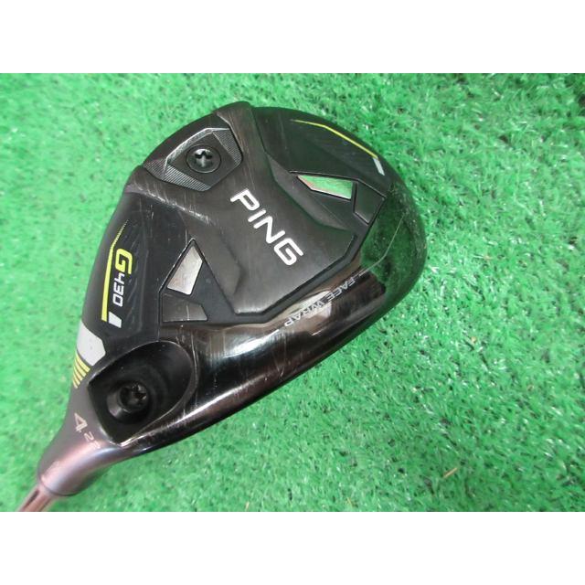 PING（ピン） G430 HYBRID/ALTA J CB BLACK(JP)/S/22[1373] : ゴルフ