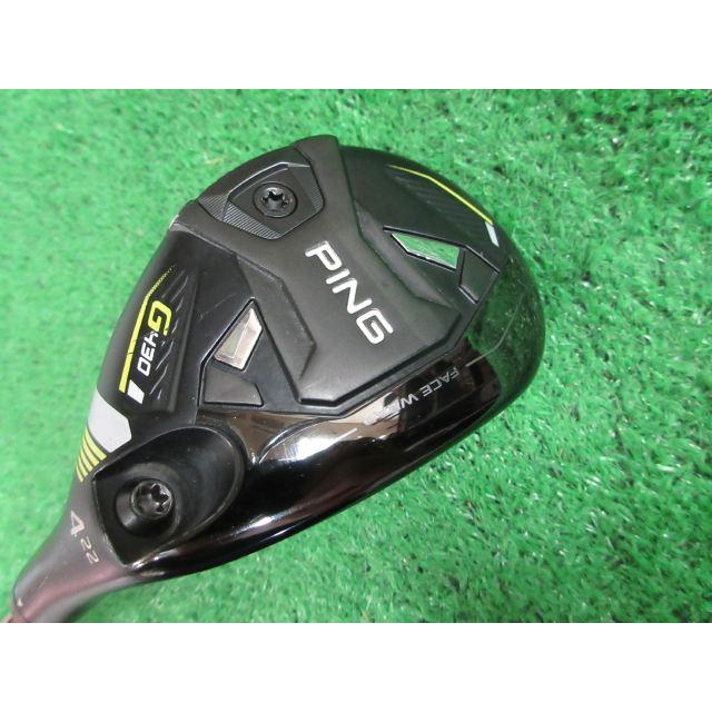 PING（ピン） G430 HYBRID/PING TOUR 2.0 CHROME 85(JP)/S/22[1764