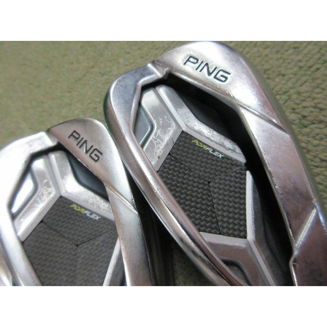 PING（ピン） G430/ALTA J CB BLACK(JP) 6本セット/R/25.5[1289