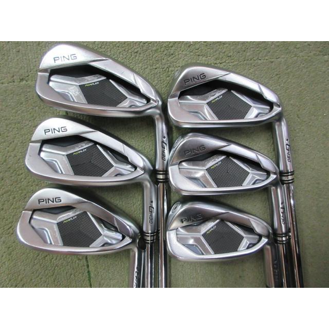 PING（ピン） G430/NSPROMODUS3TOUR105(JP) 6本セット/S/25.5[1534