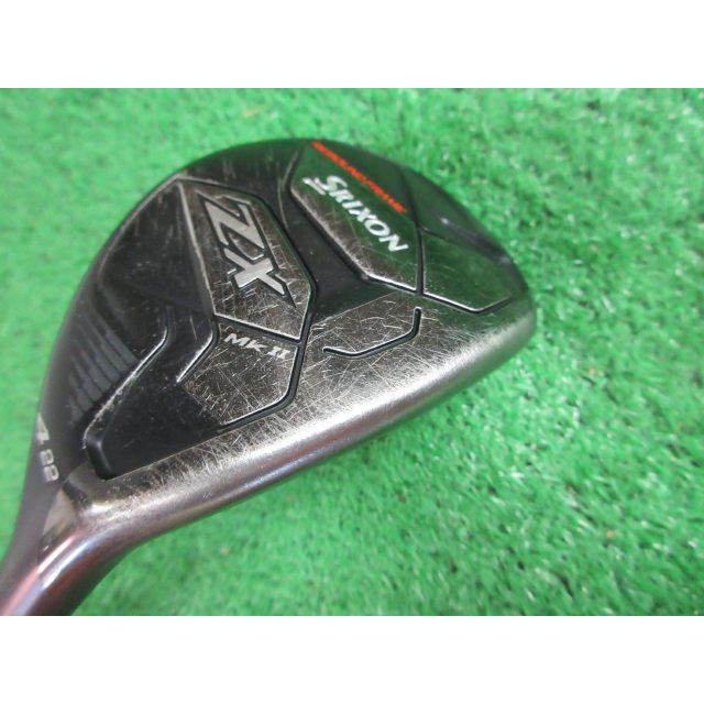DUNLOP（ダンロップ） スリクソンZX Mk II HYBRID/Diamana ZX II for