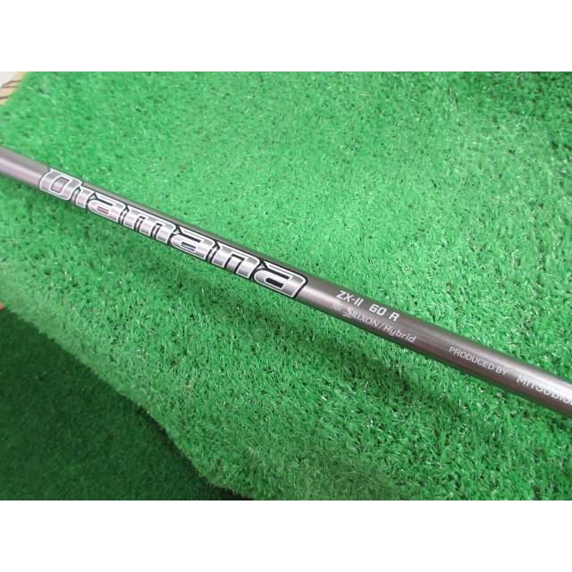 DUNLOP（ダンロップ） スリクソンZX Mk II HYBRID/Diamana ZX II for