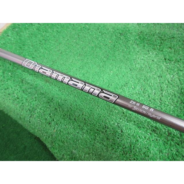 DUNLOP（ダンロップ） スリクソンZX Mk II HYBRID/Diamana ZX II for