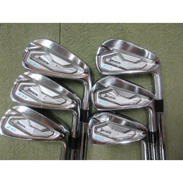 DUNLOP（ダンロップ） スリクソンZX5 Mk II/MODUS3TOUR105 DST 6本