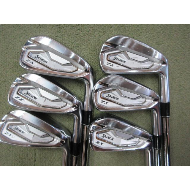 DUNLOP（ダンロップ） スリクソンZX5 Mk II/NSPRO950GHneo DST 6本