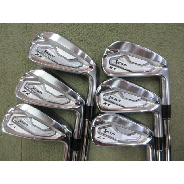 ゴルフクラブセット DUNLOP（ダンロップ） スリクソンZX5 Mk II/DG 85 6本セット/S200/24