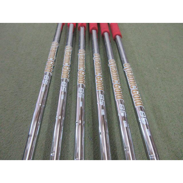 DUNLOP（ダンロップ） スリクソンZX5 Mk II/DG 85 6本セット/S200/24