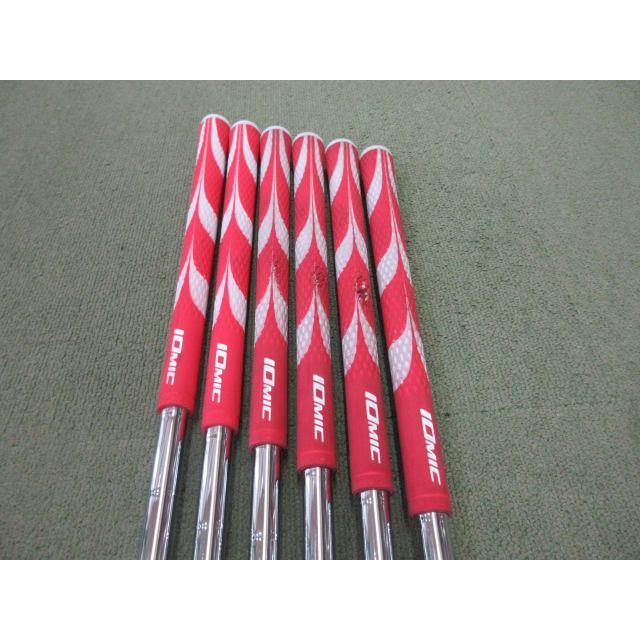 DUNLOP（ダンロップ） スリクソンZX5 Mk II/DG 85 6本セット/S200/24