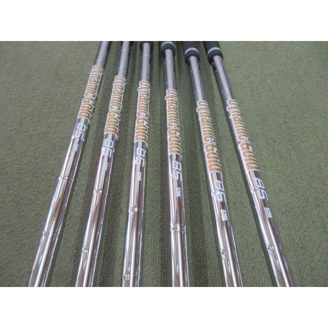 DUNLOP（ダンロップ） スリクソンZX5 Mk II/DG 85 6本セット/S200/27