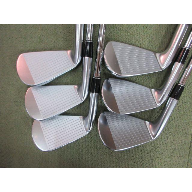 DUNLOP（ダンロップ） スリクソンZX7 Mk II/MODUS3TOUR120 6本セット/S