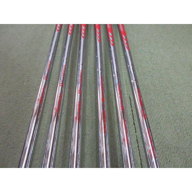 DUNLOP（ダンロップ） スリクソンZX7 Mk II/MODUS3TOUR120 6本セット/S