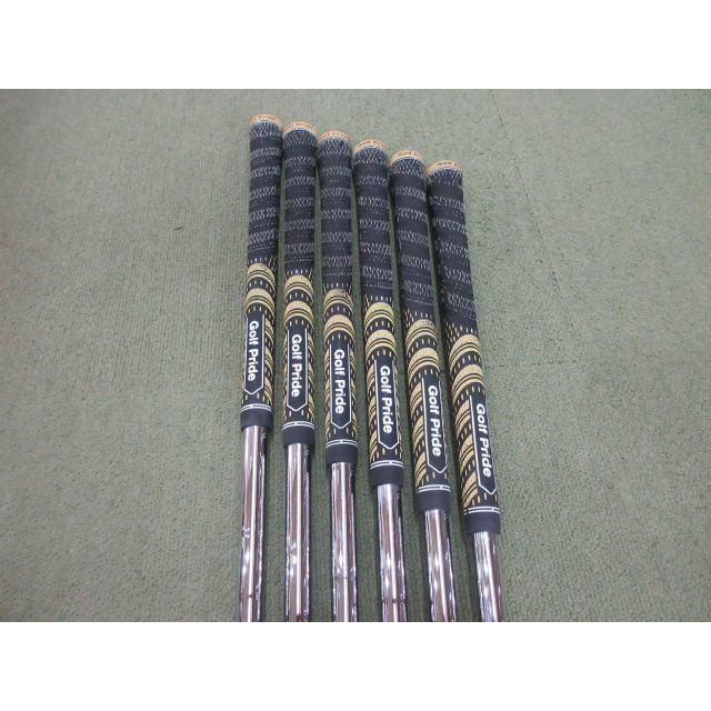 DUNLOP（ダンロップ） スリクソンZX7 Mk II/MODUS3TOUR120 6本セット/S