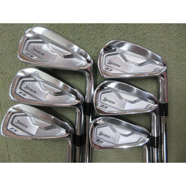 DUNLOP（ダンロップ） スリクソンZX7 Mk II/MODUS3TOUR120 6本セット/S