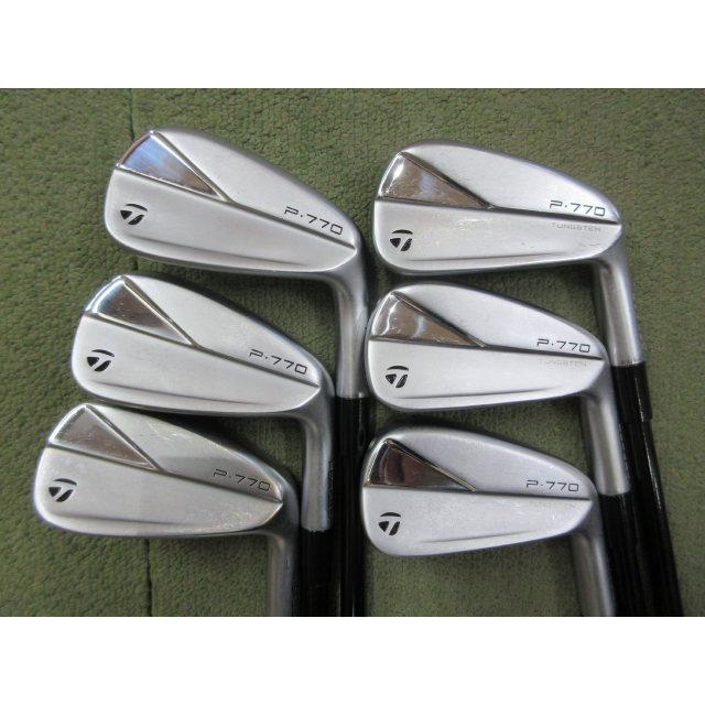 TaylorMade テーラーメイド P770 2023/Diamana Thump 95(JP) 6本セット