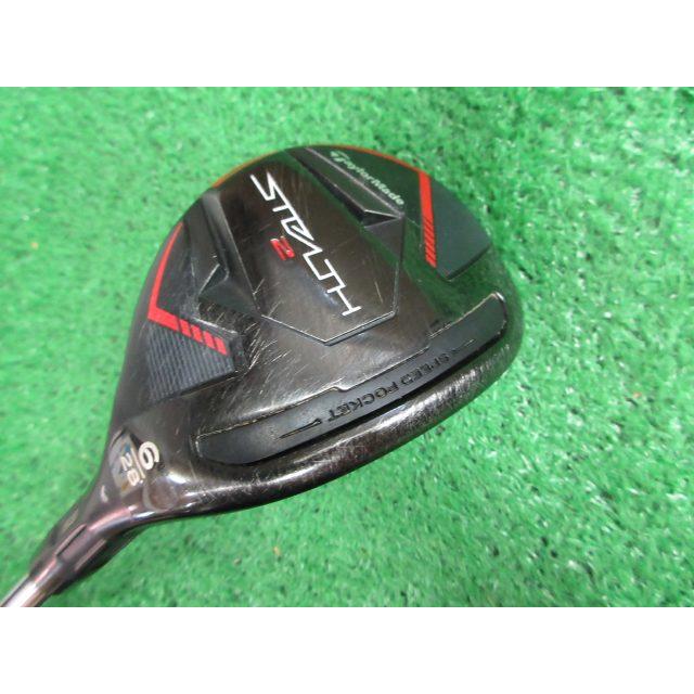 B-ランク] ユーティリティ テーラーメイド STEALTH2 RESCUE/KBS MAX
