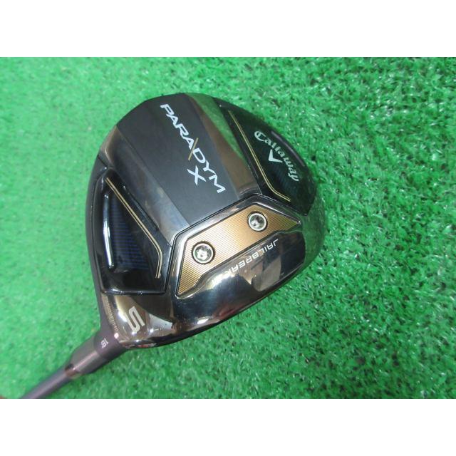 Callaway（キャロウェイ） PARADYM X/VENTUS TR5 for Callaway(JP)/SR