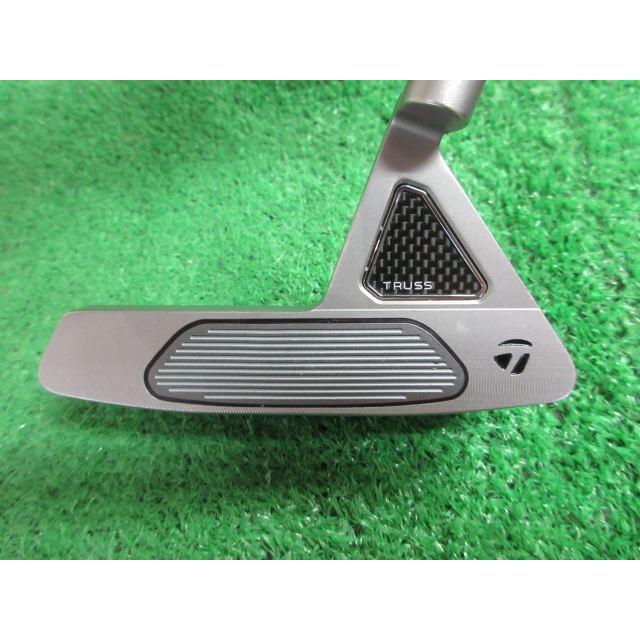 TaylorMade（テーラーメイド） TP TRUSS B3TH/オリジナルスチール[33