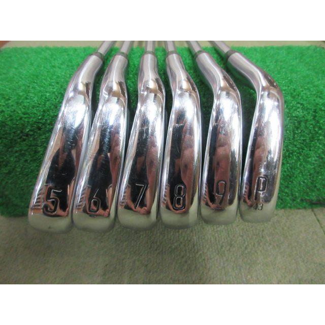 Titleist（タイトリスト） T200 2023/DG 105(JP) 6本セット/S200/24