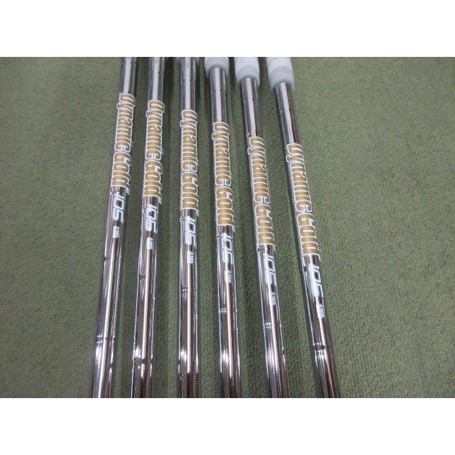 Titleist（タイトリスト） T200 2023/DG 105(JP) 6本セット/S200/24
