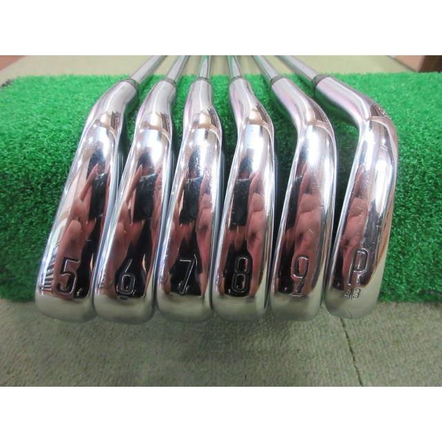 Titleist（タイトリスト） T200 2023/DG(JP) 6本セット/S200/24[1753