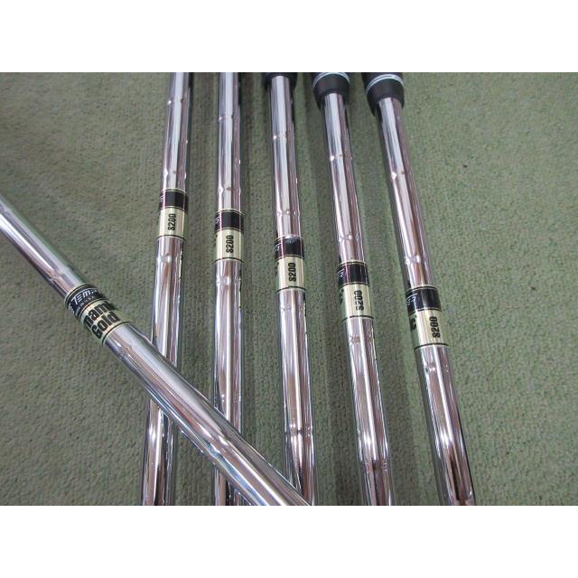 Titleist（タイトリスト） T200 2023/DG(JP) 6本セット/S200/24[1753