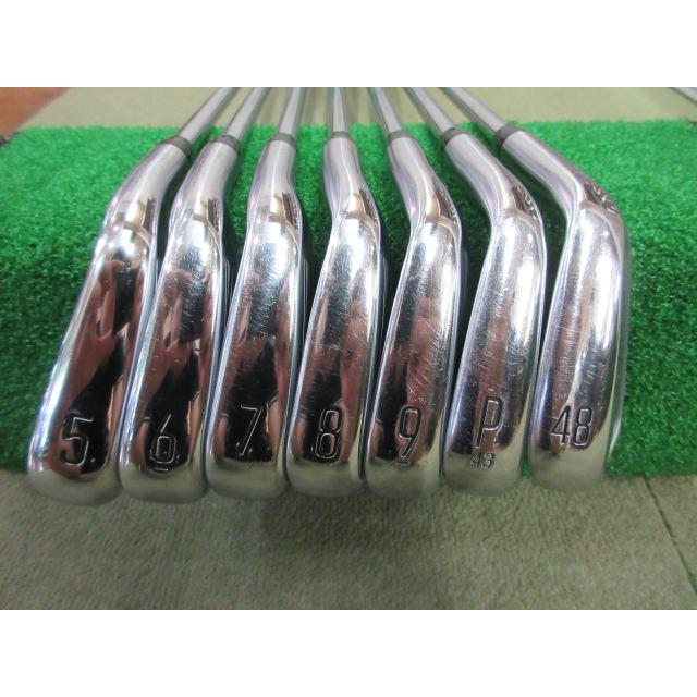 Titleist（タイトリスト） T200 2023/MODUS3TOUR105(JP) 7本セット/R