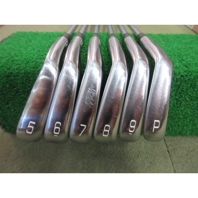 MIZUNO（ミズノ） Mizuno Pro 245/MODUS3TOUR105 6本セット/S/24[1652