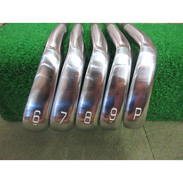 MIZUNO（ミズノ） Mizuno Pro 245/DG95 5本セット/S200/27[1661 