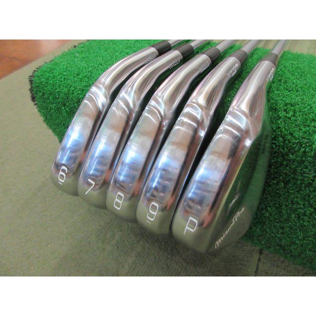 MIZUNO（ミズノ） Mizuno Pro 245/DG95 5本セット/S200/27[1661 