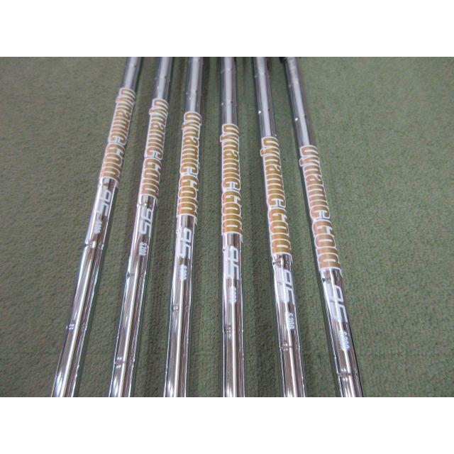 MIZUNO（ミズノ） Mizuno Pro 245/DG95 6本セット/S200/24[1694